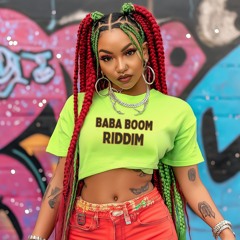 Baba Boom Riddim (Brawta Mix)