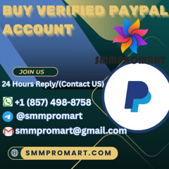 Most Usefull Old & New PayPal Account Of this Year