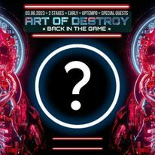 Art Of Destroy - Back In The Game DJ Contest By R - ONE.WAV
