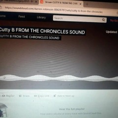 cutty b bashment riddims
