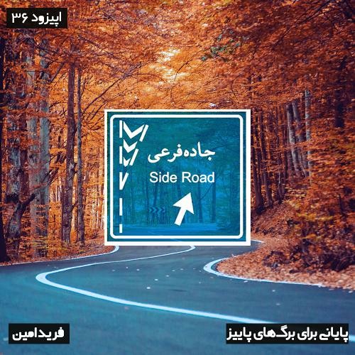 پخش و دانلود آهنگ جاده فرعی - ۳۶ از Farid Amin