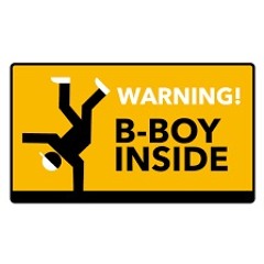 Catch - Warning (bboy edit.)