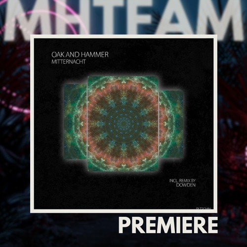 PREMIERE: Oak And Hammer - Untoten (Extended Mix) [Polyptych Noir]