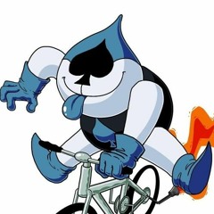 [Deltarune] Vs. Lancer Recreation