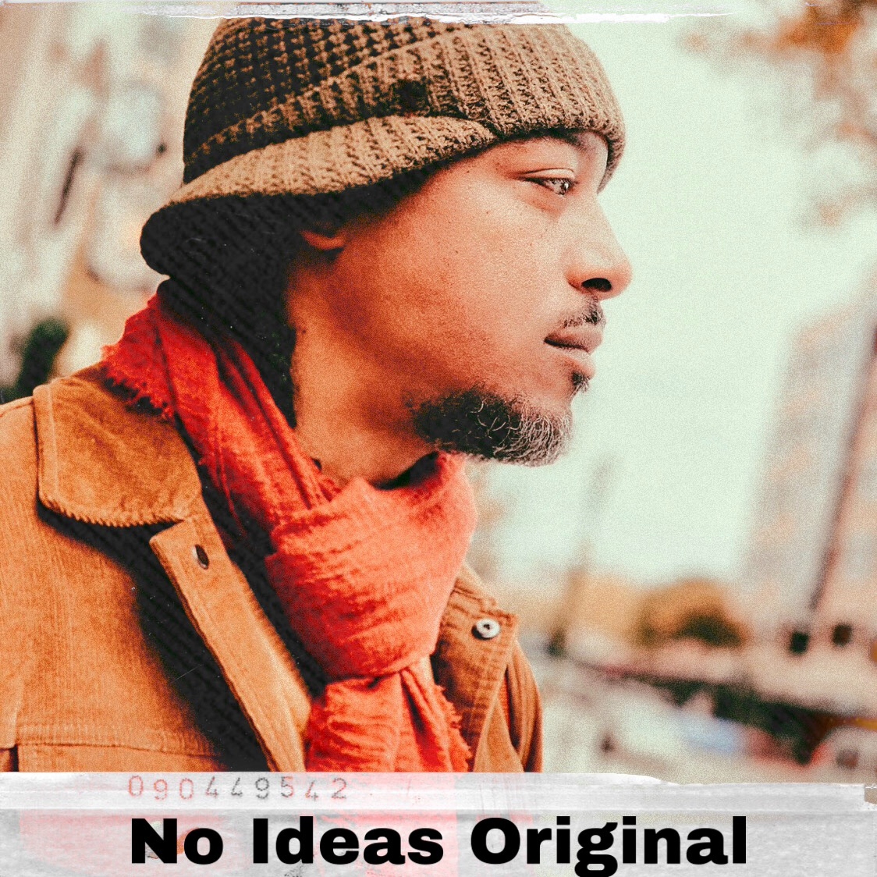 No Ideas Original Episode 21 "If I Ever" Featuring Dr. Garfield Bright from the group Shai episode artwork