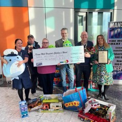 Kings Mill Hospital Toy Appeal OB 190124