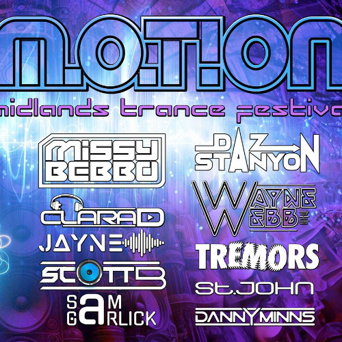 Motion Set(ish) 19/10/2024