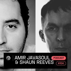 Trommel.104 - Amir Javasoul b2b Shaun Reeves