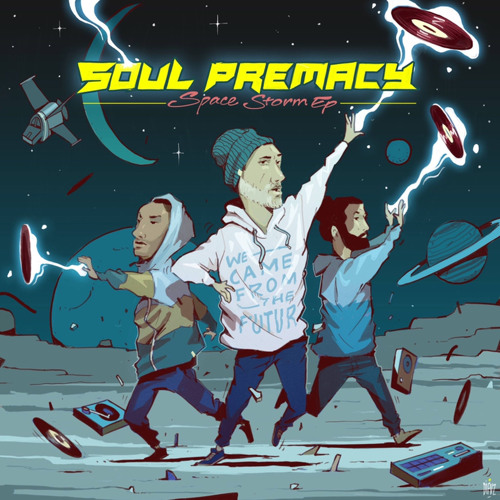 “Metro”  feat Erik Rico”