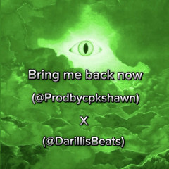 Bring me back now (@prodbycpkshawn x @DarillisBeats) #jerseyclub x #phillyclub