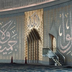 عشائية هادئة من سورة طه -القارئ توفيق بن شعبان الحراشي