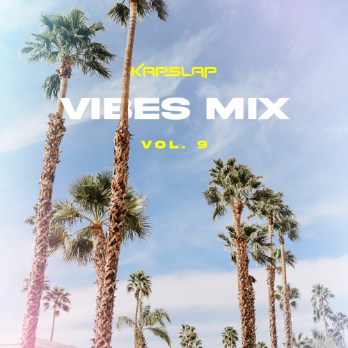 Stream Vibes Mix Vol. 9 by Kap Slap | Listen online for free on SoundCloud