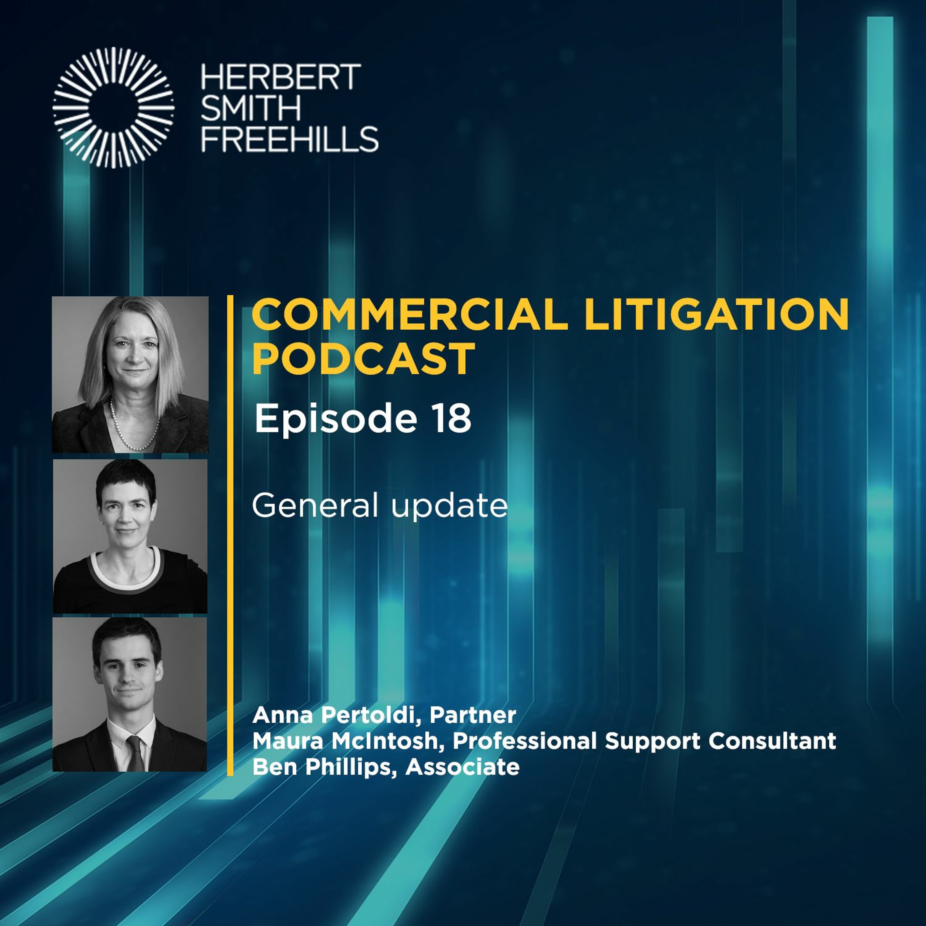Herbert Smith Freehills Kramer Podcasts
