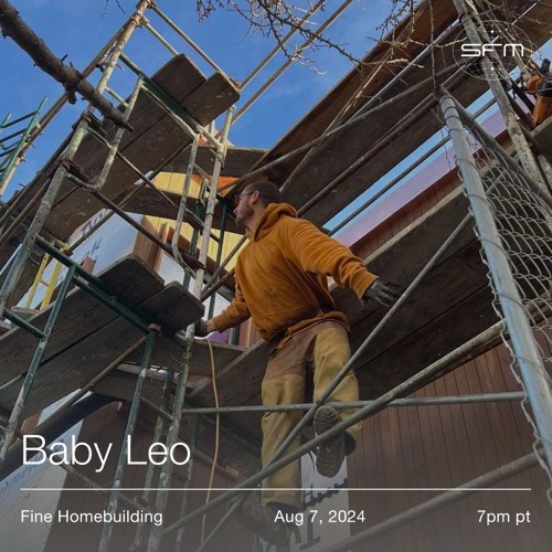 Fine Homebuilding 03: Baby Leo