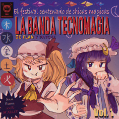 [東方/Tecnocumbia/ Touhou] The Centennial Festival for Magical Girls