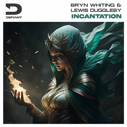 Bryn Whiting & Lewis Duggleby - Incantation