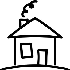House do Gw e do Magrinho