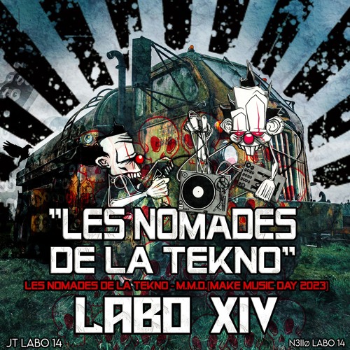 2023 Vinyl Nomade de la tekno 01/A1 les Nomades De La Tekno mp3