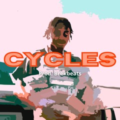 CYCLES - Lil Tjay x NBA Youngboy Type Beat