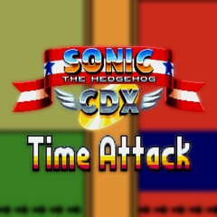 Sonic CDX (JPN) OST - Time Attack Menu "Anthem of All Time"
