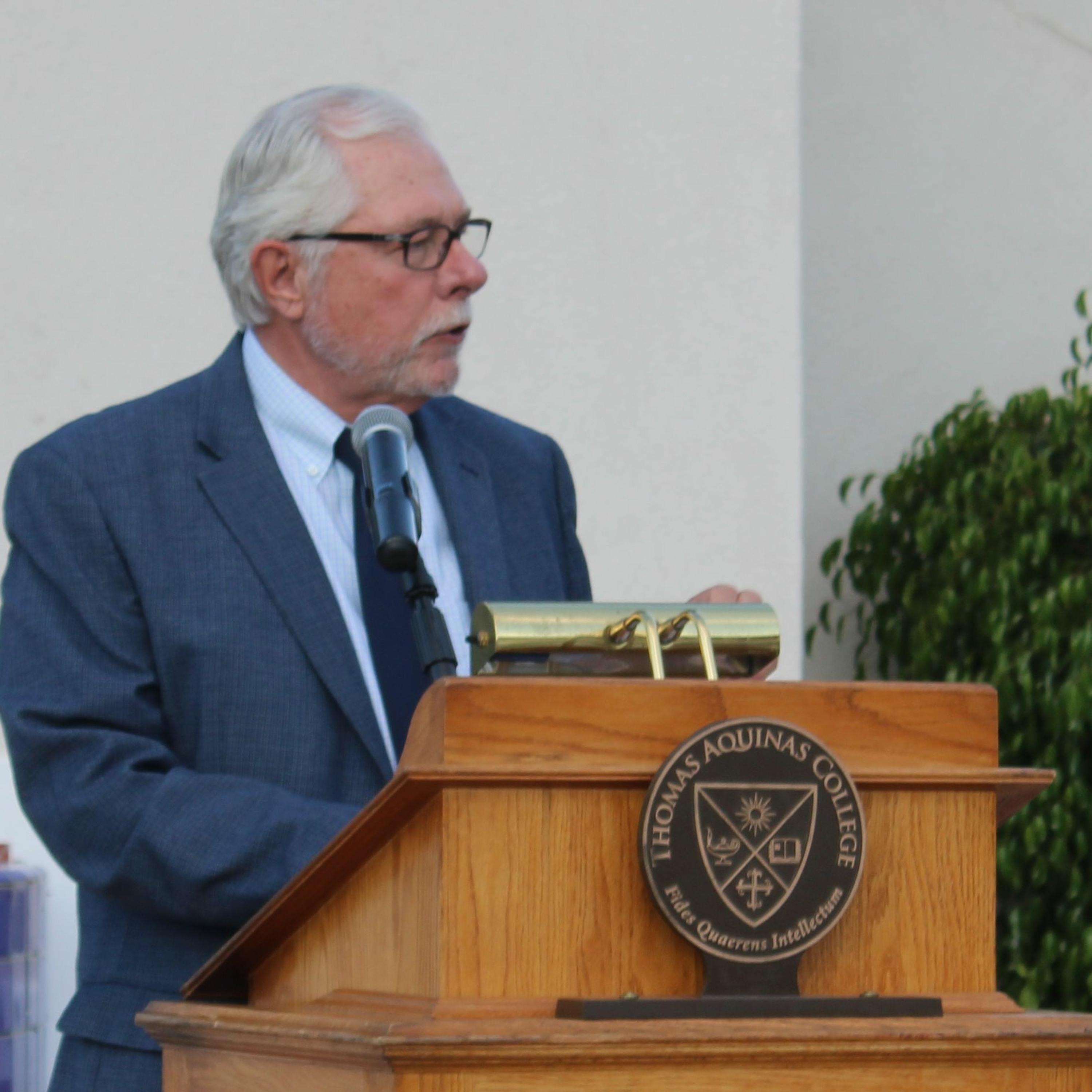 President McLean's Address at the 2021 Alumni Dinner: “Countercultural for 50 Years” episode artwork