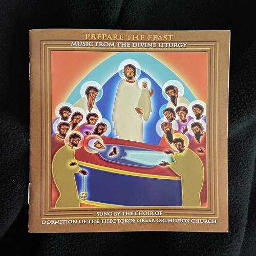 Apolytikion Of The Dormition