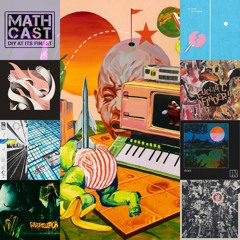 Best of 2023: A Very Special Album of the Year Episode of Mathcast