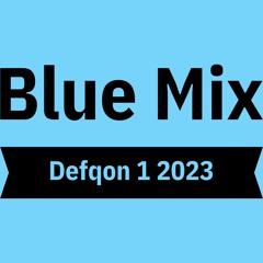 Blue Mix | Defqon 1 2023