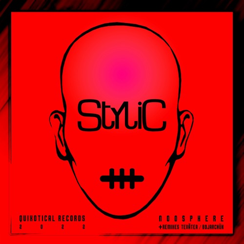Stylic - Robots Among Us [Quixotical Records]