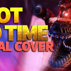 Five Nights At Freddy's 4 - I Got No Time:Metal Ver. [The Living Tombstone] - Cover By Caleb Hyles