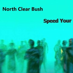 North Clear Bush - Speed Your Mind Away (2024) (single)