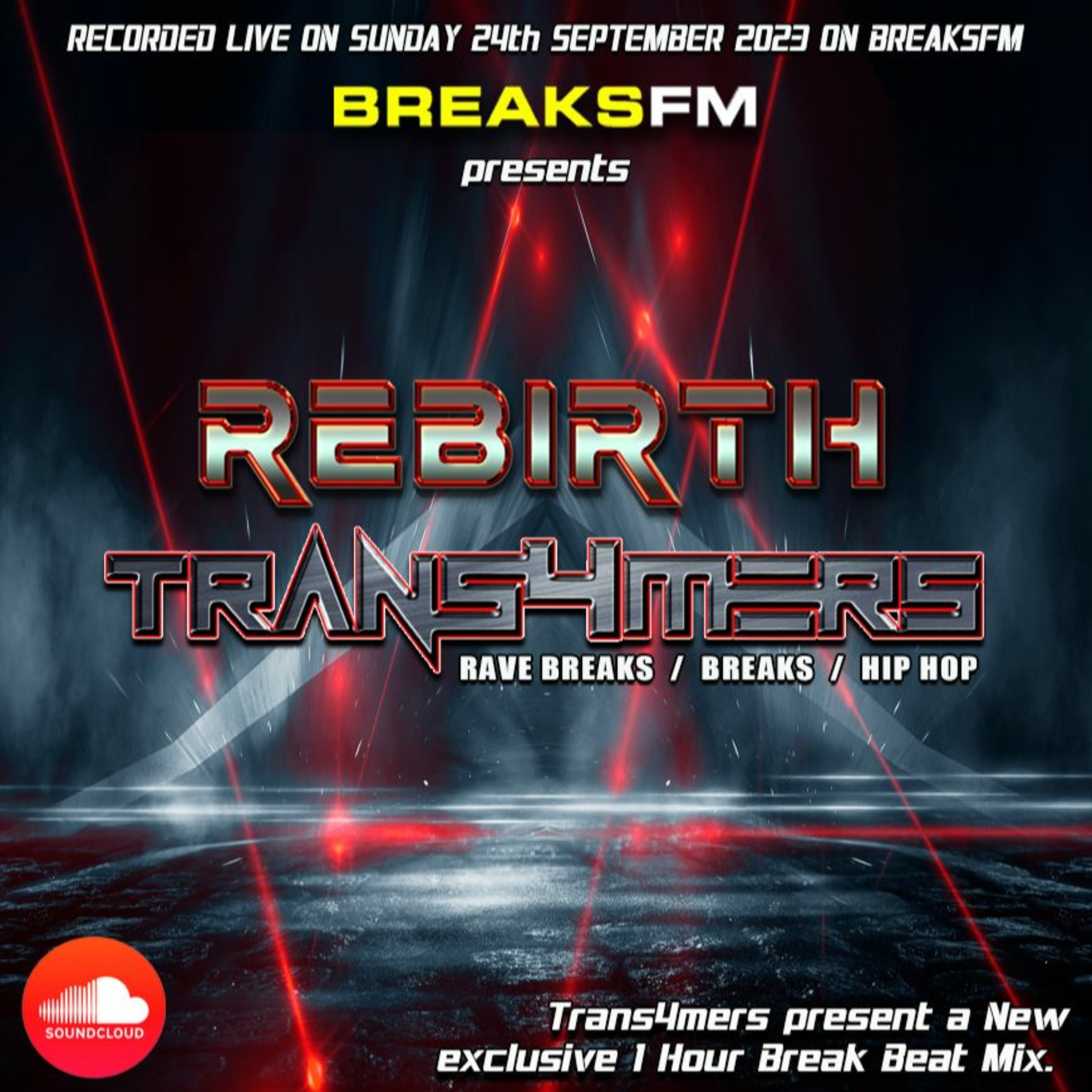 Trans4mers mix tape