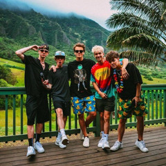 why don’t we: make you feel my love cover