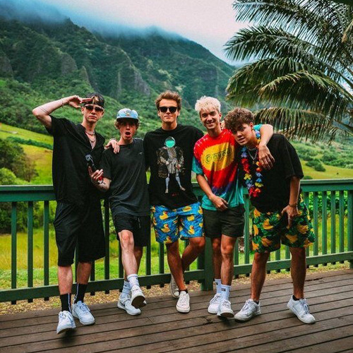 why don’t we: make you feel my love cover