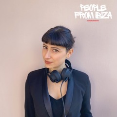 Kouni @ People from Ibiza Radio Show 027