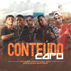 CONTEÚDO CARO - MC’s TH DA SERRA, GORDINHO E MINININ - DJ RUAN DO PRIMEIRO & DJ WS DA IGREJINHA