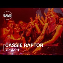 Cassie Raptor - Boiler Room Festival London 2021 - Possession