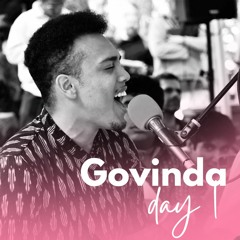Govinda · Atlanta Kirtan Mela (Day 1) · 4.20.24