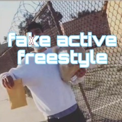 fake active freestyle