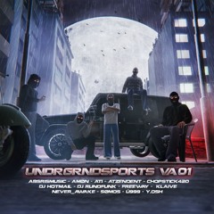 UNDRGRNDSPORTS VA01