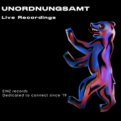 Unordnungsamt // Live Recordings