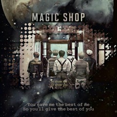 𝙼𝙰𝙶𝙸𝙲 𝚂𝙷𝙾𝙿- 𝙱𝚃𝚂 𝙰𝙲𝙰𝙿𝙴𝙻𝙻𝙰..🤍💫