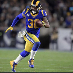 Todd Gurley - Greenlight sammy X Luhjomo X Lajoe25k X K4