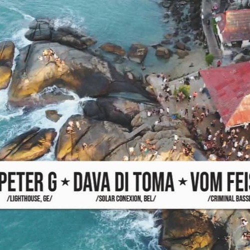 Dava Di Toma @ Lighthouse Koh Phangan 26.02.20