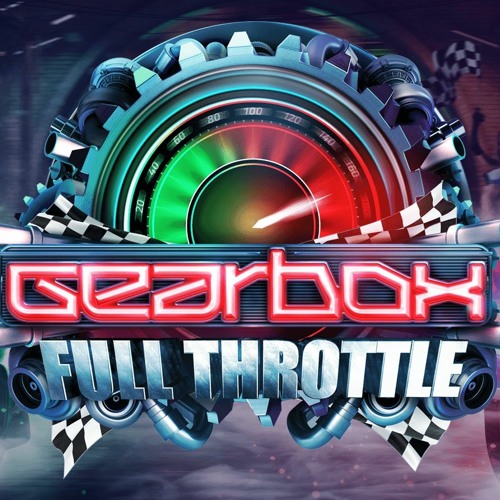 PAINTR & SNERTJONG - Gearbox presents Full Throttle Warm-Up Mix