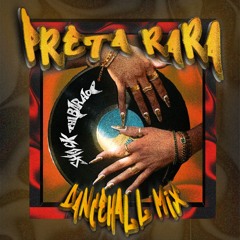 Preta Rara [PROD. DJ SHOCK e DJ THIBARÃO] Dancehall MIX