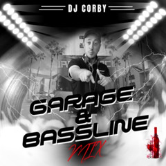CORBY -GARAGE & BASSLINE MIX 2025