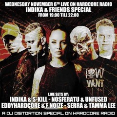 Indika Special Hc Radio 2024/11/06