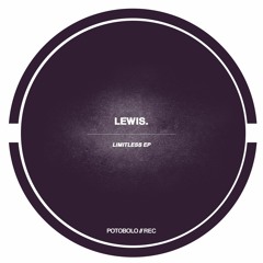 Lewis. - Limitless [PTBL185]