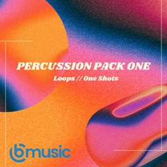 CBMUSIC - Percussion Pack One